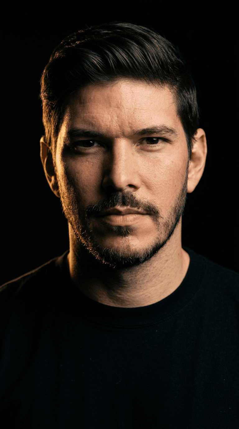 Osmar Rodriguez — Founder, OROD Studios